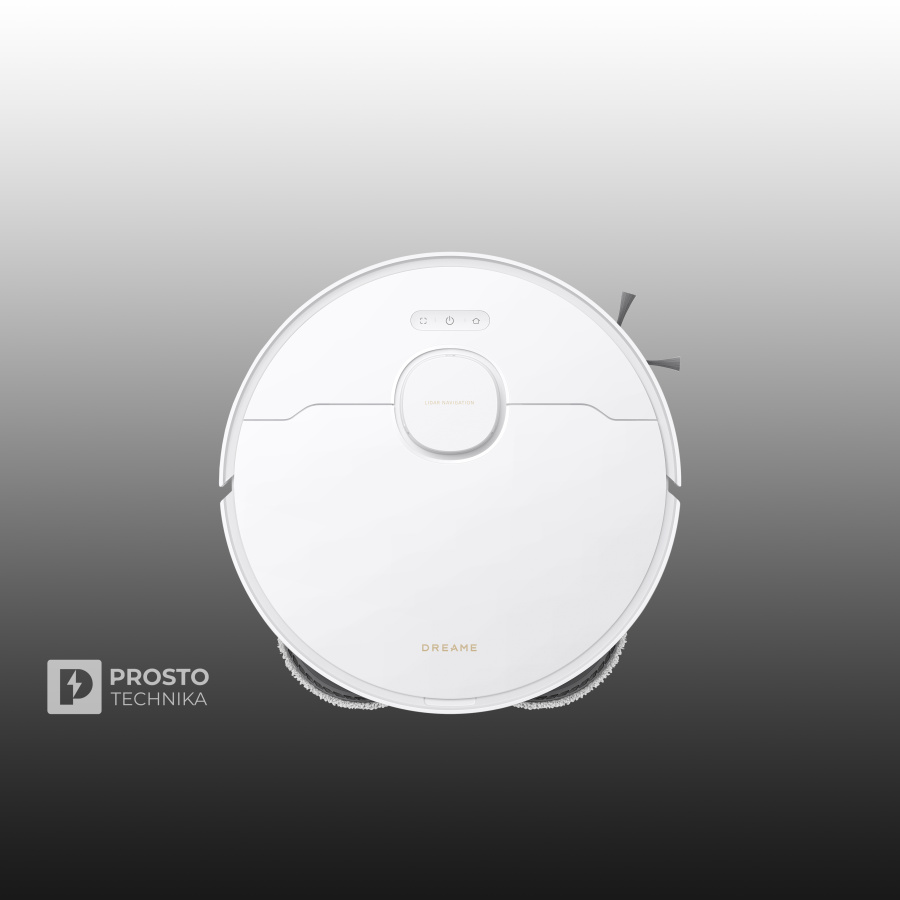 Робот-пылесос Dreame L40 Ultra CE White